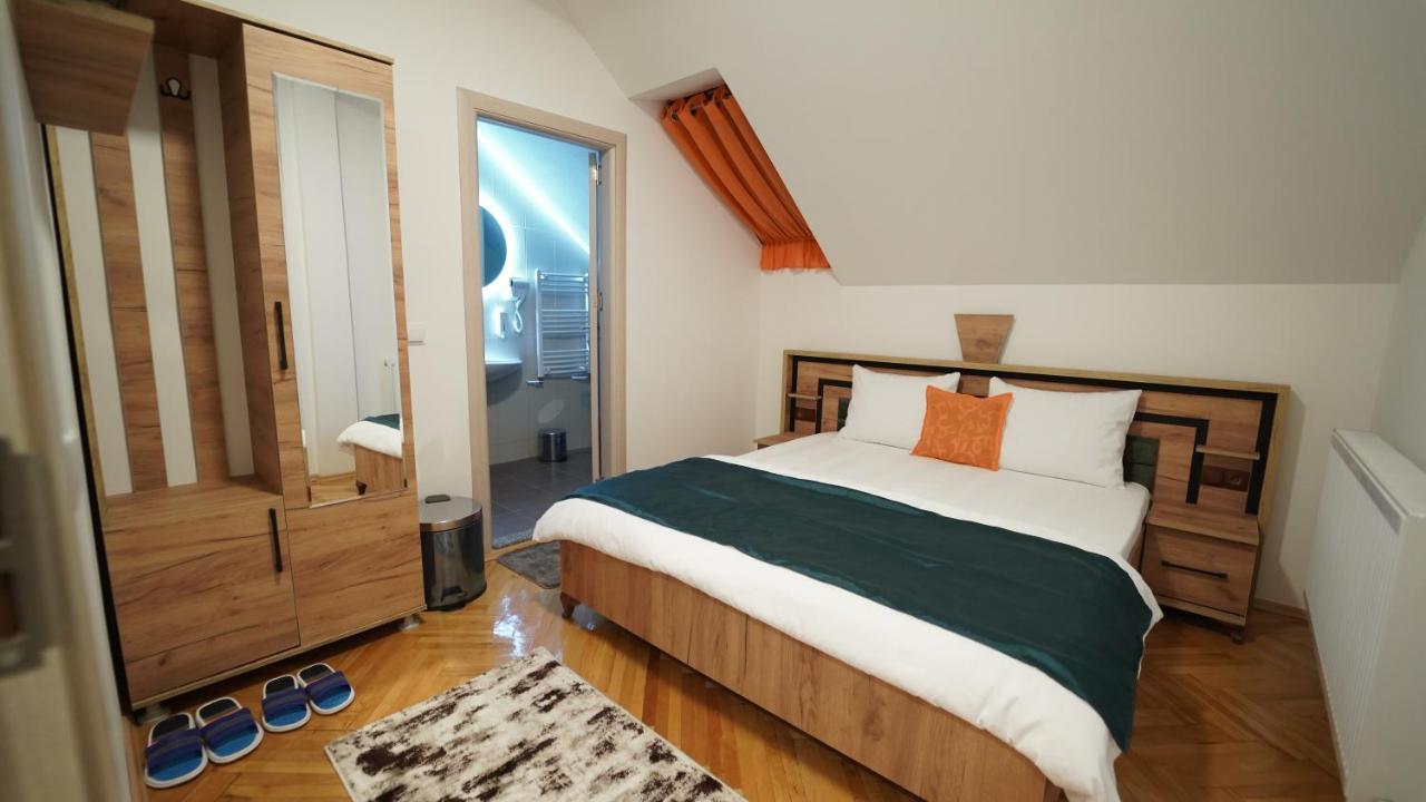 Madigan'S Hotel Kosovo Polje Exteriör bild